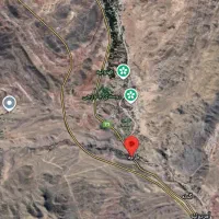 فروش زمین کوهستانی طرفه (جوزم)