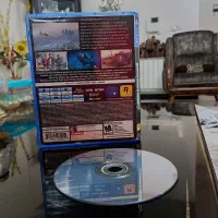 GTA V دیسک|کنسول، بازی ویدئویی و آنلاین|همدان, |دیوار