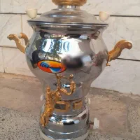 سماور افروز آلمانی نو