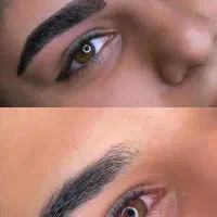 تخفیف۵۰درصدی میکرو ابرو و کاشت مژه