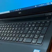 لپتاپ اصل ژاپنی NEC نسل ۷|رایانه همراه|تهران, امیریه|دیوار