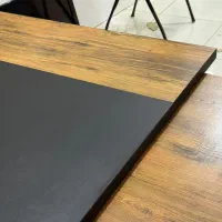 میز مدیریت ال / جادار / کاملا نو|دفتر کار|رشت, بلوار گیلان|دیوار