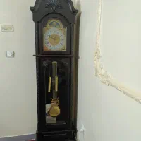 ساعت ایستاده