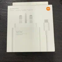 شارژ به همراه کابل شیائومی ۶۵ و ۶۷ و ۱۲۰ وات