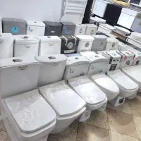 تخفیف ٪توالت فرنگی اماتیس چینی مروارید آماتیس کرد