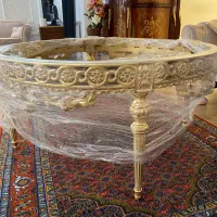 میز جلومبلی