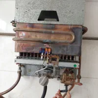تعمیرات آبگرمکن،  بخاری، پکیج، تصفیه آب، کولر