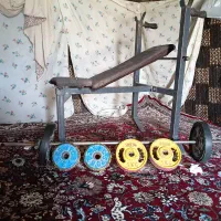 دمبل|تجهیزات ورزشی|خرمآباد, |دیوار