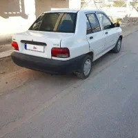 پراید مدل ۹۷بدون رنگ