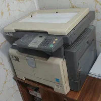 پرینتر و کپی زن A3 توشیبا ۱۶۶