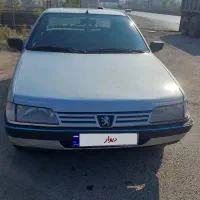 فروش اردی مدل ۸۵دوگانه شرکت|خودرو سواری و وانت|آمل, |دیوار