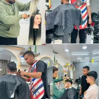 آموزش صفرتاصدآرایشگری مردانه با تضمین همراه مدرک