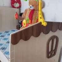 تخت کودک|تخت و صندلی بچه|پاکدشت, شهرک امام رضا|دیوار