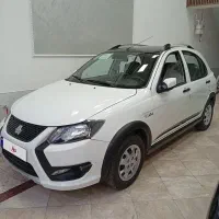 کوییک Gxrl مدل ۱۴۰۳ گارانتی فعال در حد