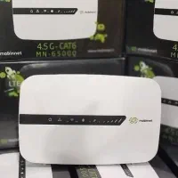 مودم سیمکارتی MN4200 مبین نت به خانه + دوربین گیم|مودم و تجهیزات شبکه|تبریز, |دیوار
