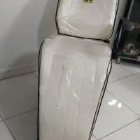 ۲ عددصندلی اصلاح طرح برقی  در حد نو|آرایشگاه و سالن‌های زیبایی|مشهد, هفت تیر (آب و برق)|دیوار