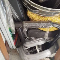 کولر و وسایل مغازه|کولر گازی و فن‌کوئل|رشت, نظری|دیوار