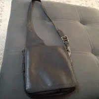 کیف رودوشی اسپرت چرم طبیعی برندجیل ساندر