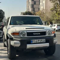 تویوتا Fj 2013|خودرو سواری و وانت|تهران, نیلوفر|دیوار