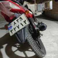 موتور بی کلاچ جترو ۱۲۵ مدل ۱۳۹۵|موتورسیکلت|کهنوج, |دیوار