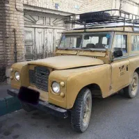 لندرور، مدل ۱۹۸۹|خودرو سواری و وانت|تهران, گرگان|دیوار