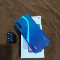 شیائومی note 8 حافظه 64 گیگ رم 4 گیگ