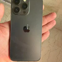 آیفون ۱۳ پرو ۵۱۲ مشکی