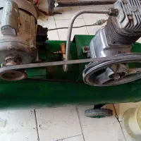 کمپرسور باد 250 لیتری تکفاز|ابزارآلات|پیشوا, |دیوار