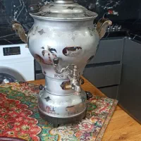 سماور گازی البرز