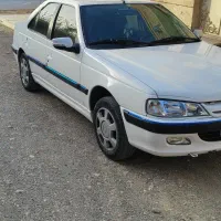 سواری پژوپارس سال