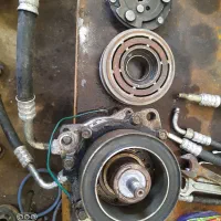 خدمات کولر اتومبیل سبک و سنگین