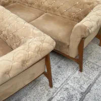 مبل راحتی ۷ نفره|مبلمان خانگی و میز عسلی|تهران, جنت‌آباد شمالی|دیوار