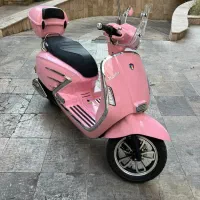 همتاز RS 150 در حد نو