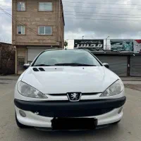 ماشین ۲۰۶ مدل۹۹ بی رنگ