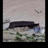 سیاه چادر|کوهنوردی و کمپینگ|معمولان, |دیوار