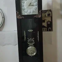 ساعت ایستاده