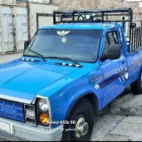 نیسان وانت ۱۴۰۱ ابشنال