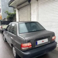 پراید صبا دوگانه کارخانه ۸۹
