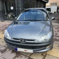 پژو ۲۰۶ تیپ ۲