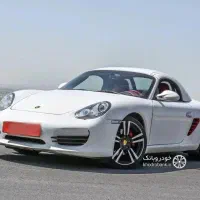 پورشه باکستر v6 s ۲۰۱۲