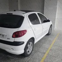 206 تیپ3 پاناروما 401