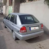 پراید ۱۴۱ دوگانه snj مدل ۸۶