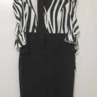 لباس مجلسی وبارونی دخترانه زنانه