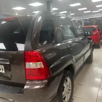 اسپورتیج ۲۰۰۸ اتومات