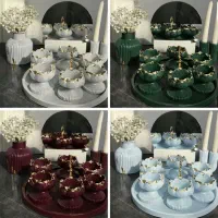 تابلو ماه و هفت سین|تابلو، نقاشی، عکس|چناران, |دیوار