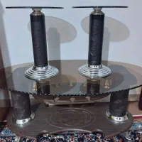 مبل ۷ نفره همراه با میز عسلی|مبلمان خانگی و میز عسلی|سنندج, |دیوار