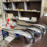 کاتریج .دسته شیر اهرمی .جامایع سفید