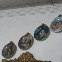بشقاب دیوار کوب
