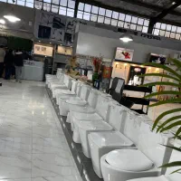 توالت فرنگی خروجی 10 و 8 آبشاری و گردابی گرید A/ B