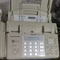 فروش تلفن فکس پاناسونیک اصل و آکبند بدون کارکرد